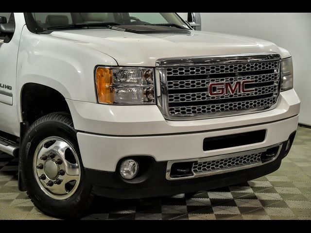 2013 GMC Sierra 3500HD Denali