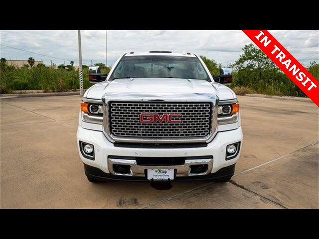 2013 GMC Sierra 3500HD Denali