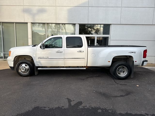 2013 GMC Sierra 3500HD Denali