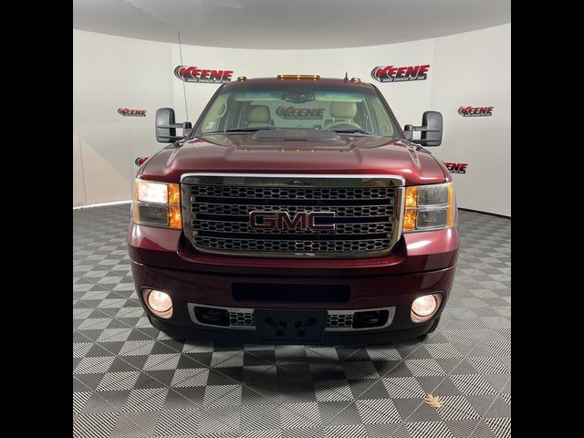 2013 GMC Sierra 3500HD Denali