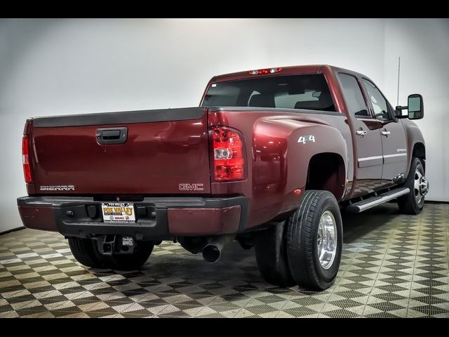 2013 GMC Sierra 3500HD Denali