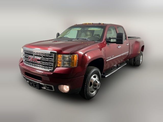 2013 GMC Sierra 3500HD Denali