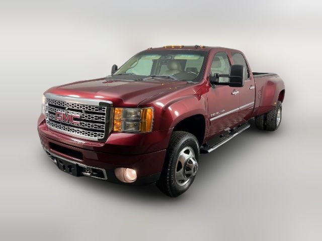 2013 GMC Sierra 3500HD Denali