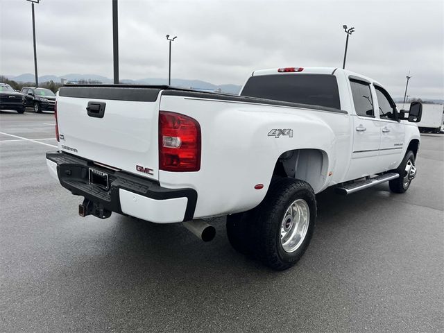 2013 GMC Sierra 3500HD Denali