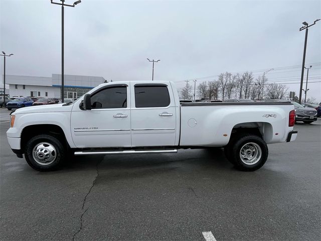 2013 GMC Sierra 3500HD Denali