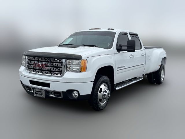 2013 GMC Sierra 3500HD Denali