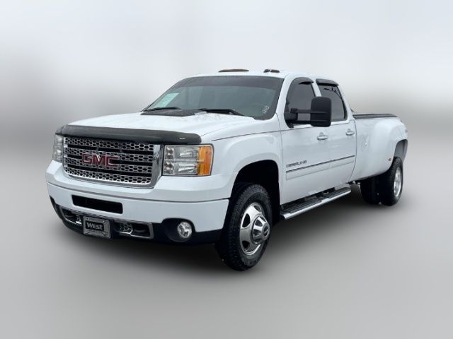 2013 GMC Sierra 3500HD Denali