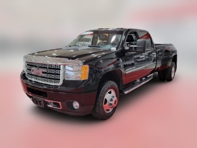2013 GMC Sierra 3500HD Denali