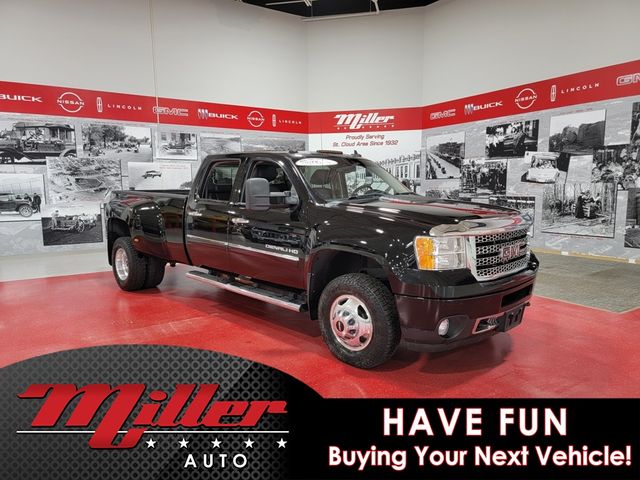 2013 GMC Sierra 3500HD Denali