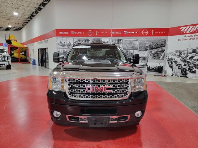 2013 GMC Sierra 3500HD Denali
