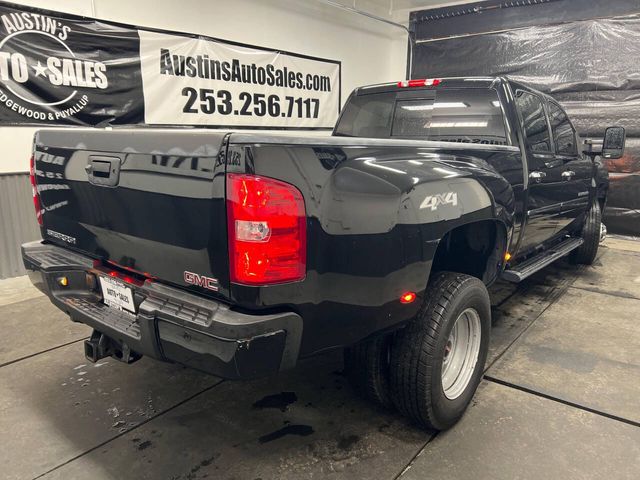 2013 GMC Sierra 3500HD Denali