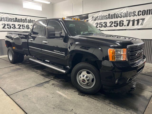 2013 GMC Sierra 3500HD Denali