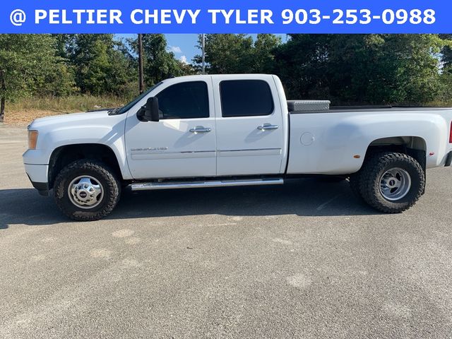 2013 GMC Sierra 3500HD Denali