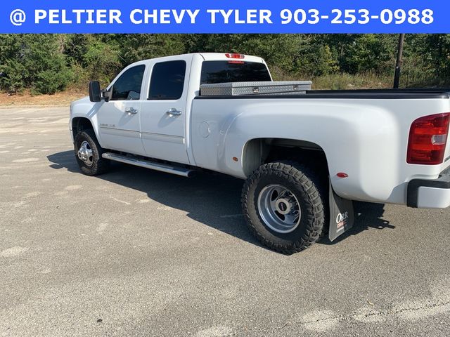 2013 GMC Sierra 3500HD Denali