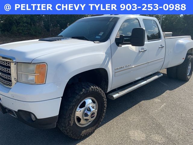 2013 GMC Sierra 3500HD Denali