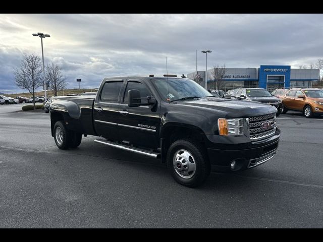 2013 GMC Sierra 3500HD Denali