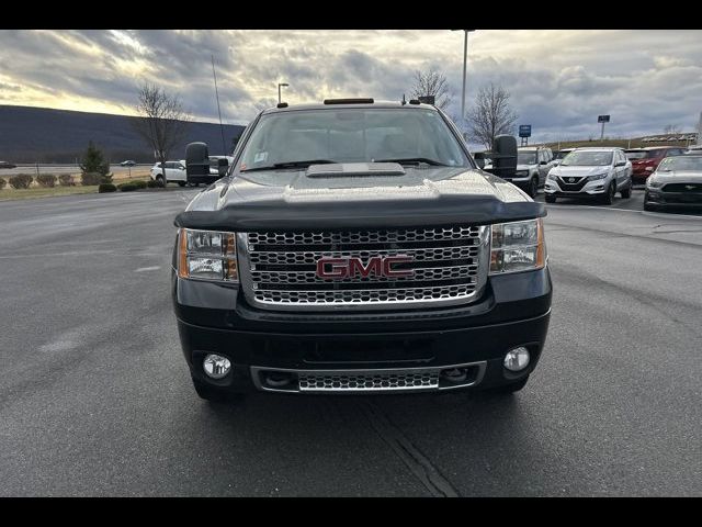 2013 GMC Sierra 3500HD Denali