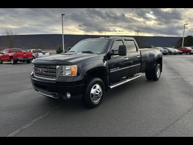 2013 GMC Sierra 3500HD Denali