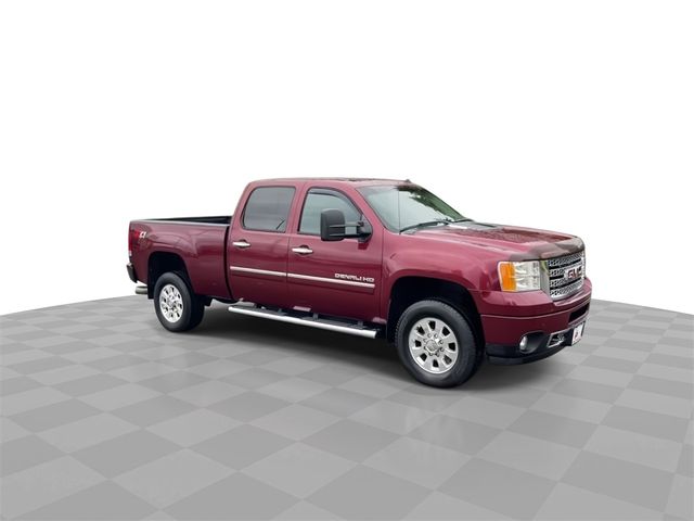 2013 GMC Sierra 3500HD Denali