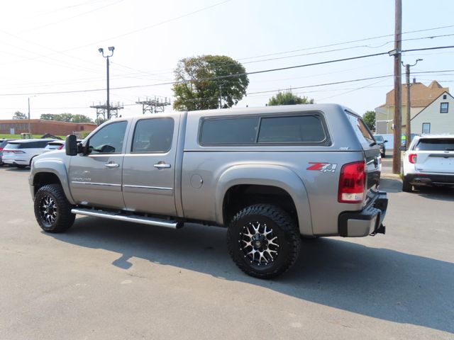 2013 GMC Sierra 3500HD Denali