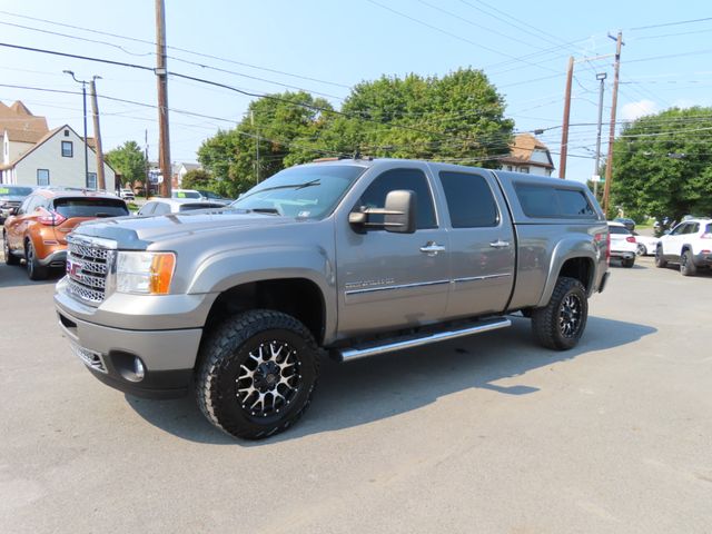 2013 GMC Sierra 3500HD Denali