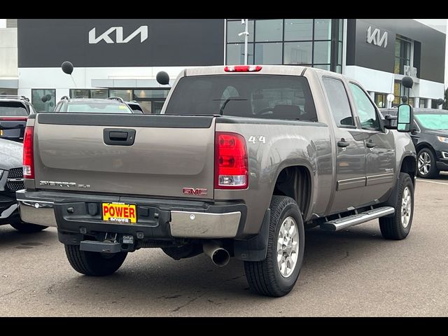 2013 GMC Sierra 3500HD SLE