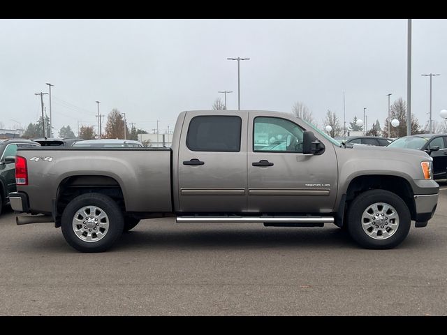 2013 GMC Sierra 3500HD SLE