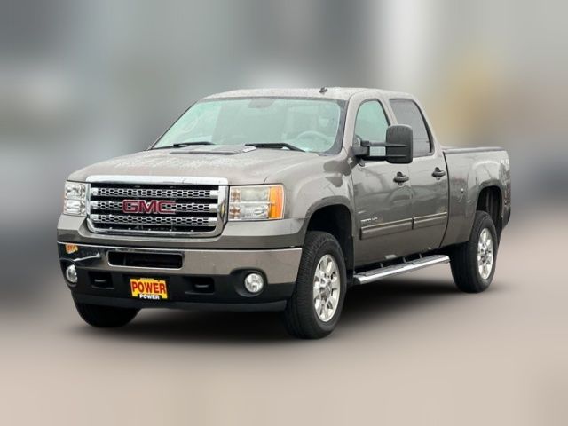 2013 GMC Sierra 3500HD SLE