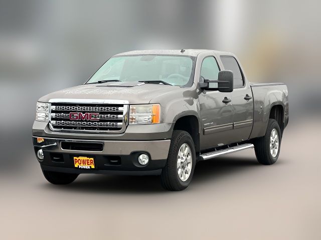 2013 GMC Sierra 3500HD SLE