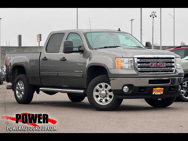 2013 GMC Sierra 3500HD SLE