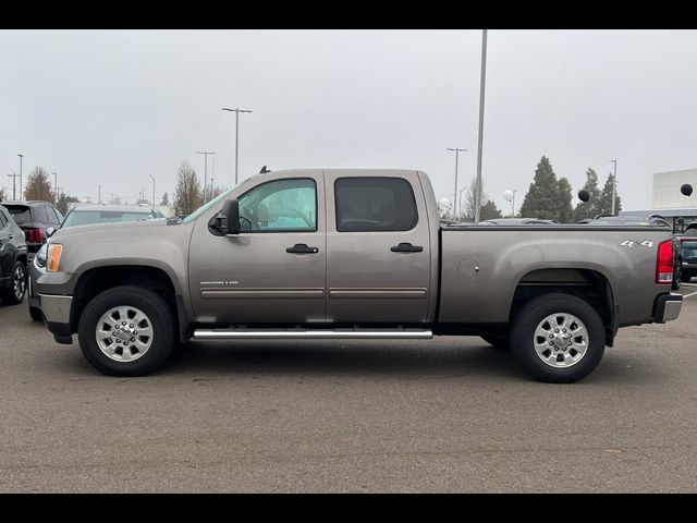 2013 GMC Sierra 3500HD SLE