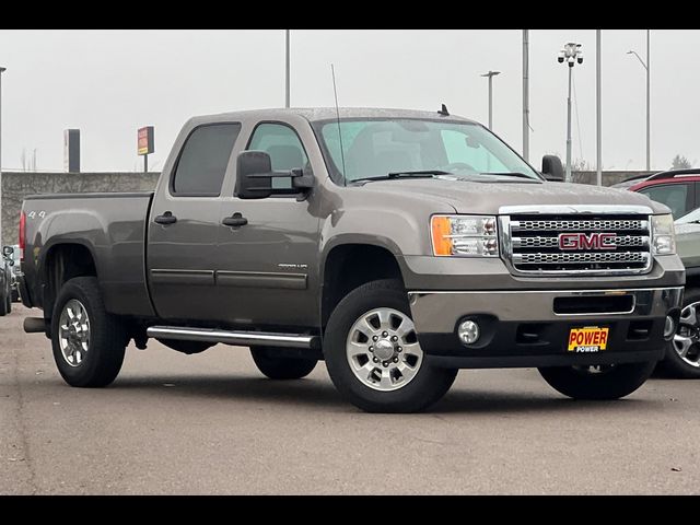 2013 GMC Sierra 3500HD SLE