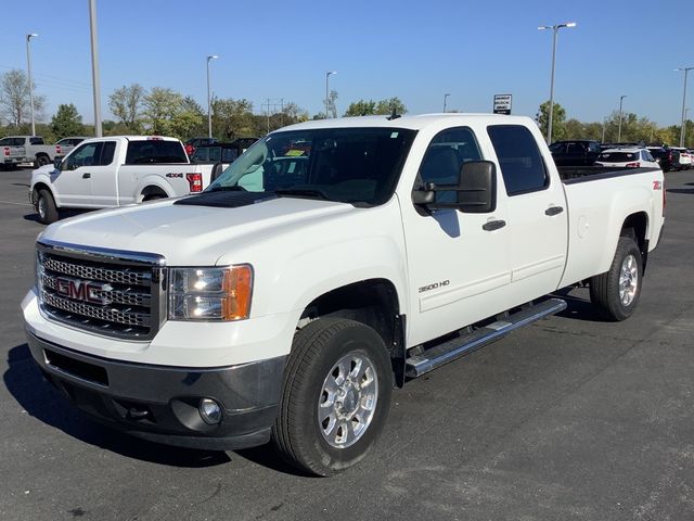 2013 GMC Sierra 3500HD SLE