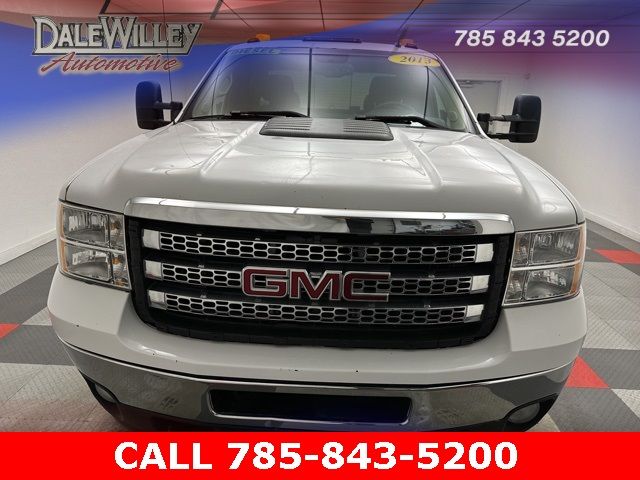 2013 GMC Sierra 3500HD SLE