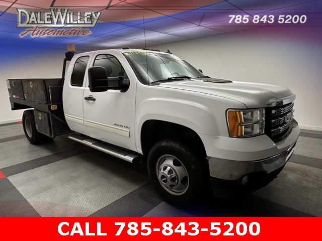 2013 GMC Sierra 3500HD SLE