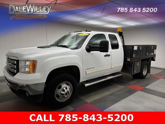 2013 GMC Sierra 3500HD SLE