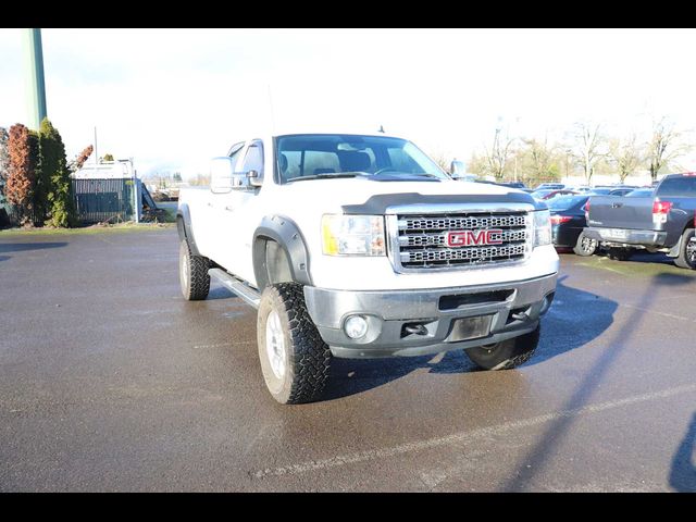 2013 GMC Sierra 3500HD SLE