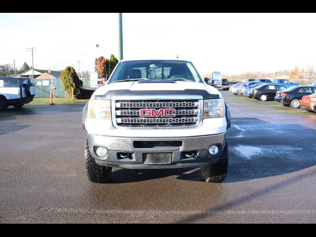 2013 GMC Sierra 3500HD SLE