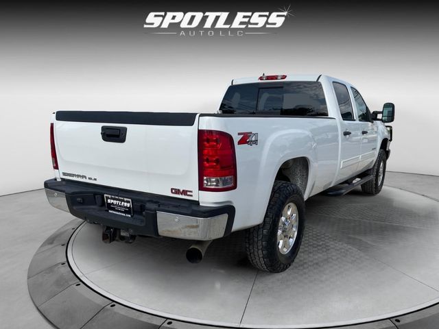 2013 GMC Sierra 3500HD SLE