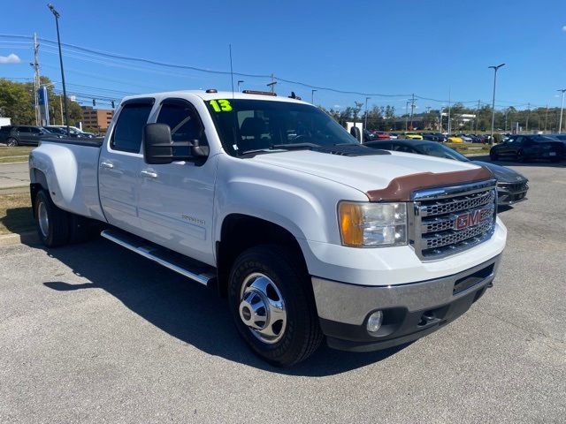 2013 GMC Sierra 3500HD SLT