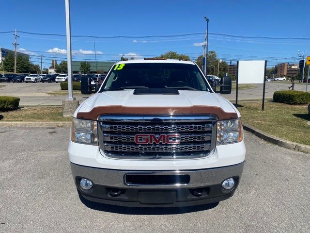 2013 GMC Sierra 3500HD SLT