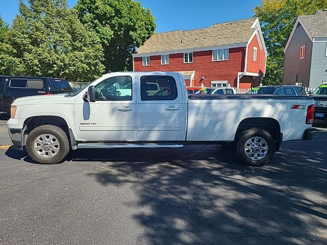 2013 GMC Sierra 3500HD SLT