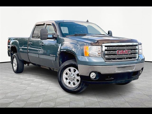 2013 GMC Sierra 3500HD SLT