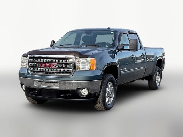 2013 GMC Sierra 3500HD SLT