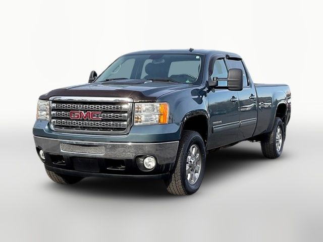 2013 GMC Sierra 3500HD SLT