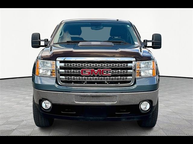 2013 GMC Sierra 3500HD SLT