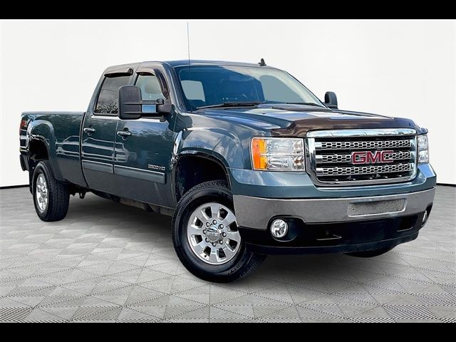 2013 GMC Sierra 3500HD SLT