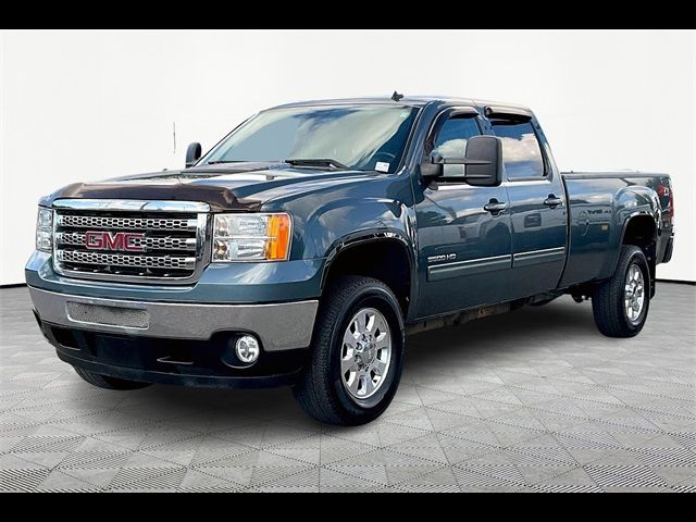 2013 GMC Sierra 3500HD SLT