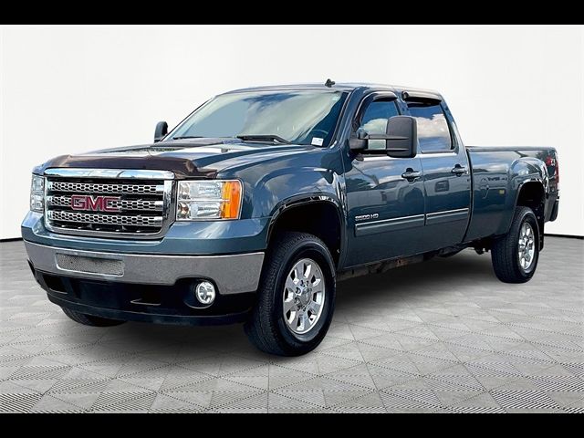 2013 GMC Sierra 3500HD SLT