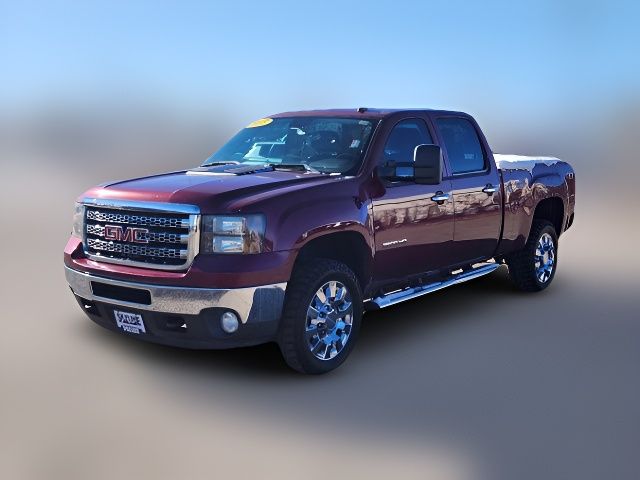 2013 GMC Sierra 3500HD SLE